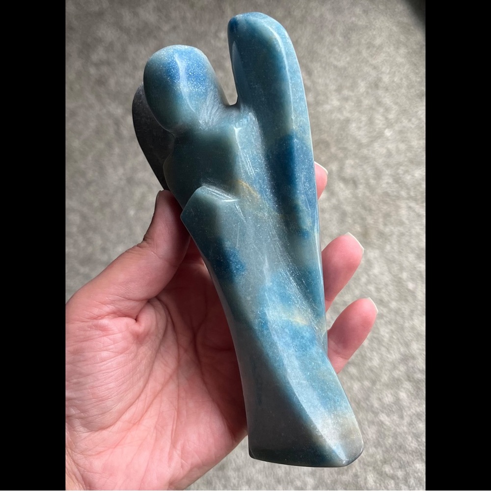 β¨ 3x HP β¨ Trolleite β¨ Angel Figurine/Carving β¨ - Picture 11 of 14
